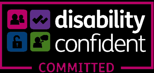 Disability confident committed