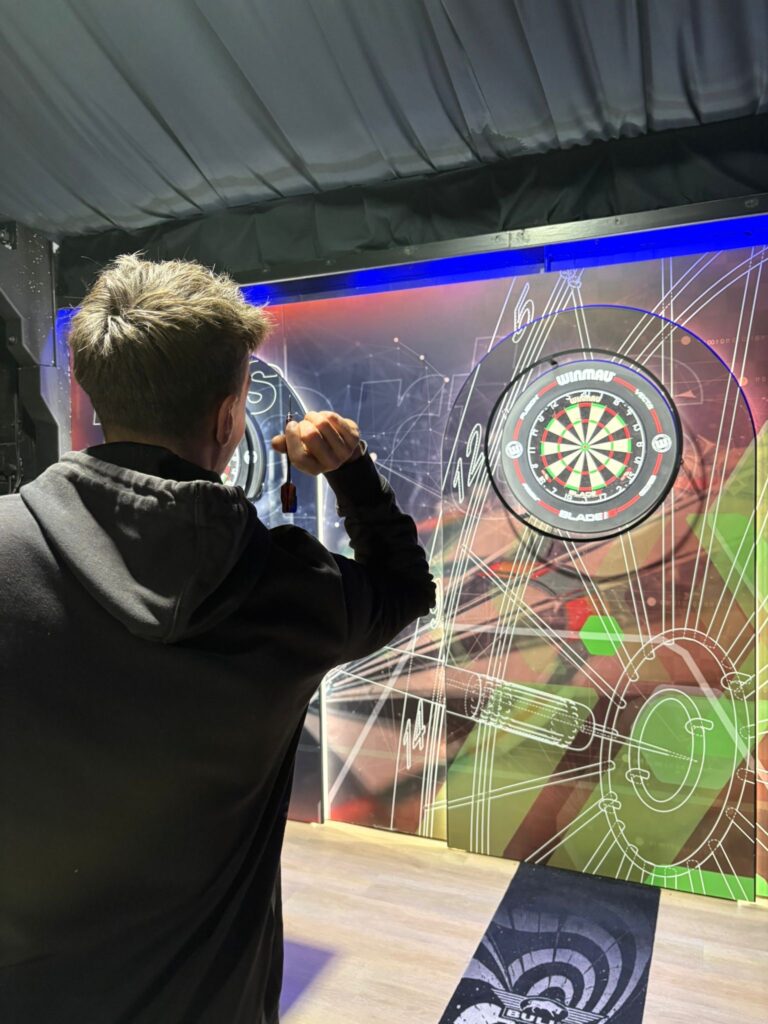 SportsZone becomes YouthZone during the holidays and offers activities for teenagers including #HAF Teens.