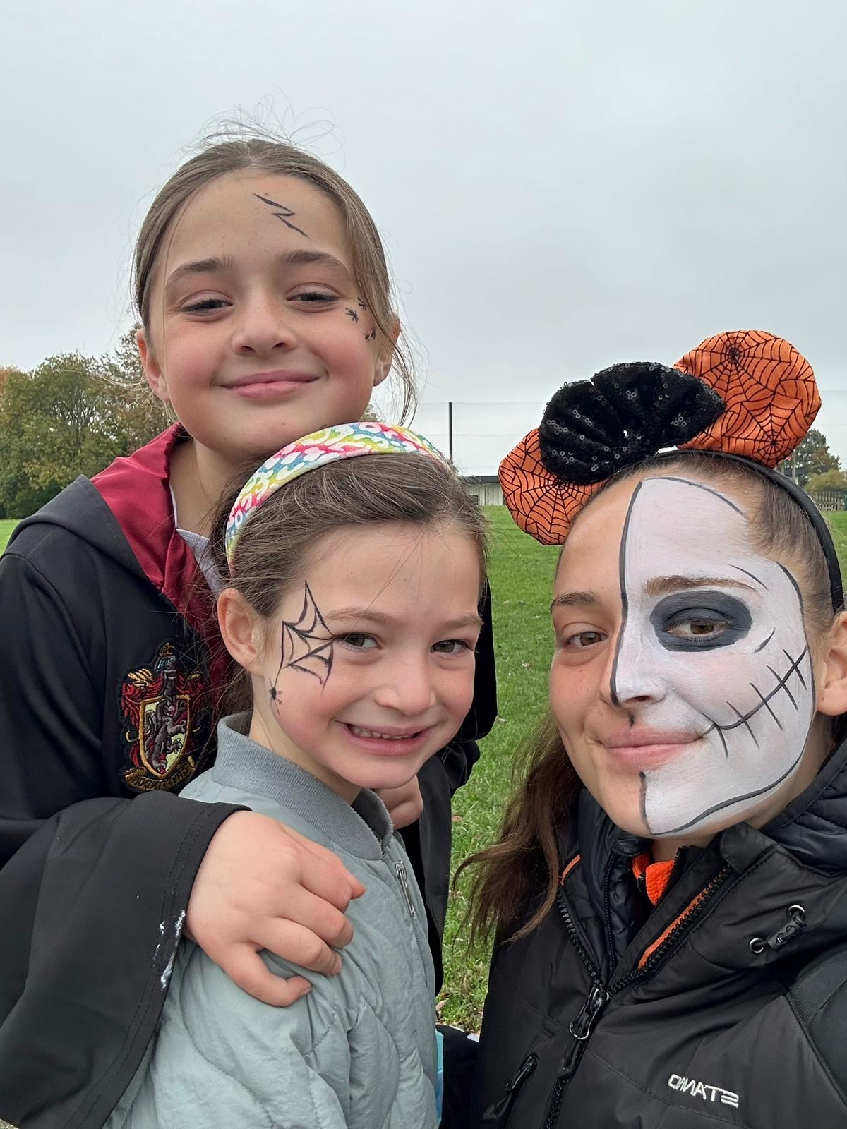 Halloween fun at Sports Coaching Group's Tommy the Tiger's Trick or Treat Half-term Holiday Clubs