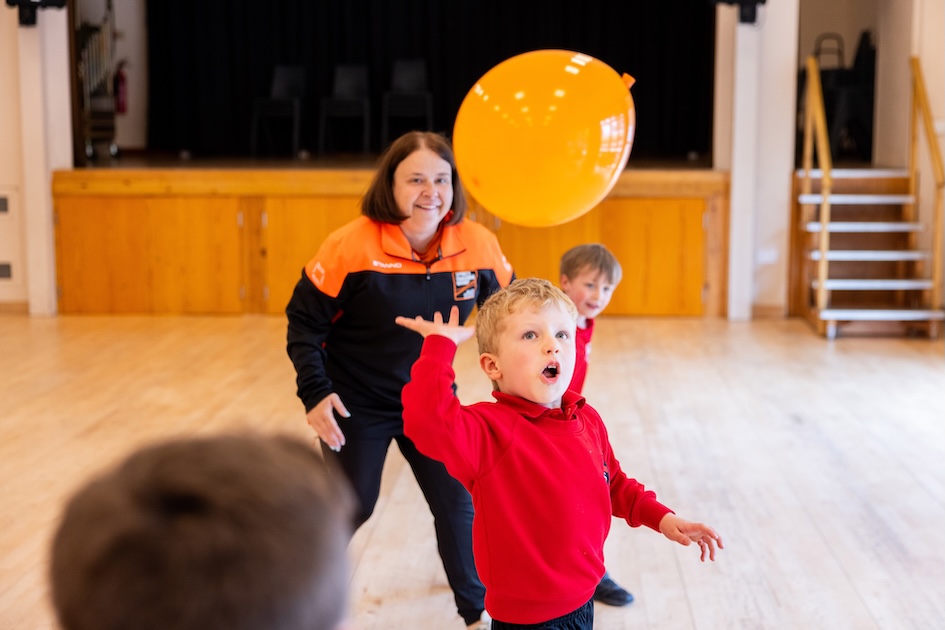 Sports Coaching Group offers pre-school and after-school clubs, childcare and swimming lessons.
