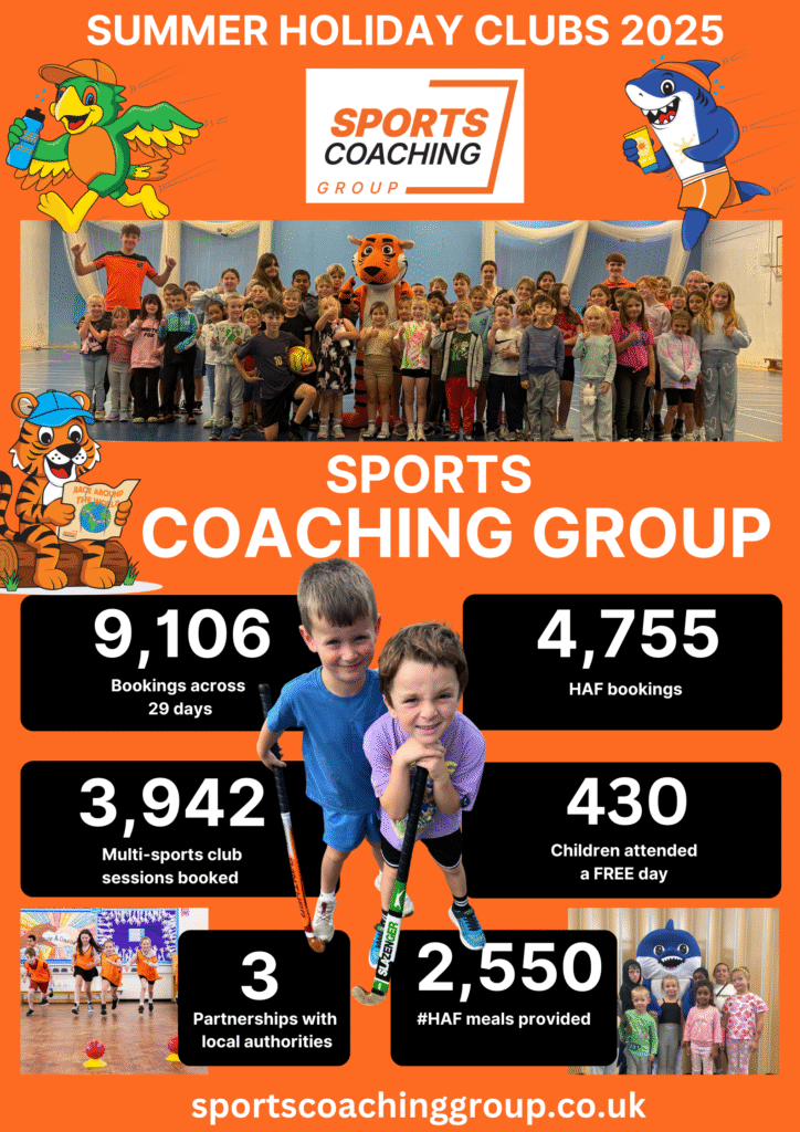 SCG holidays clubs 2025 facts and figures
