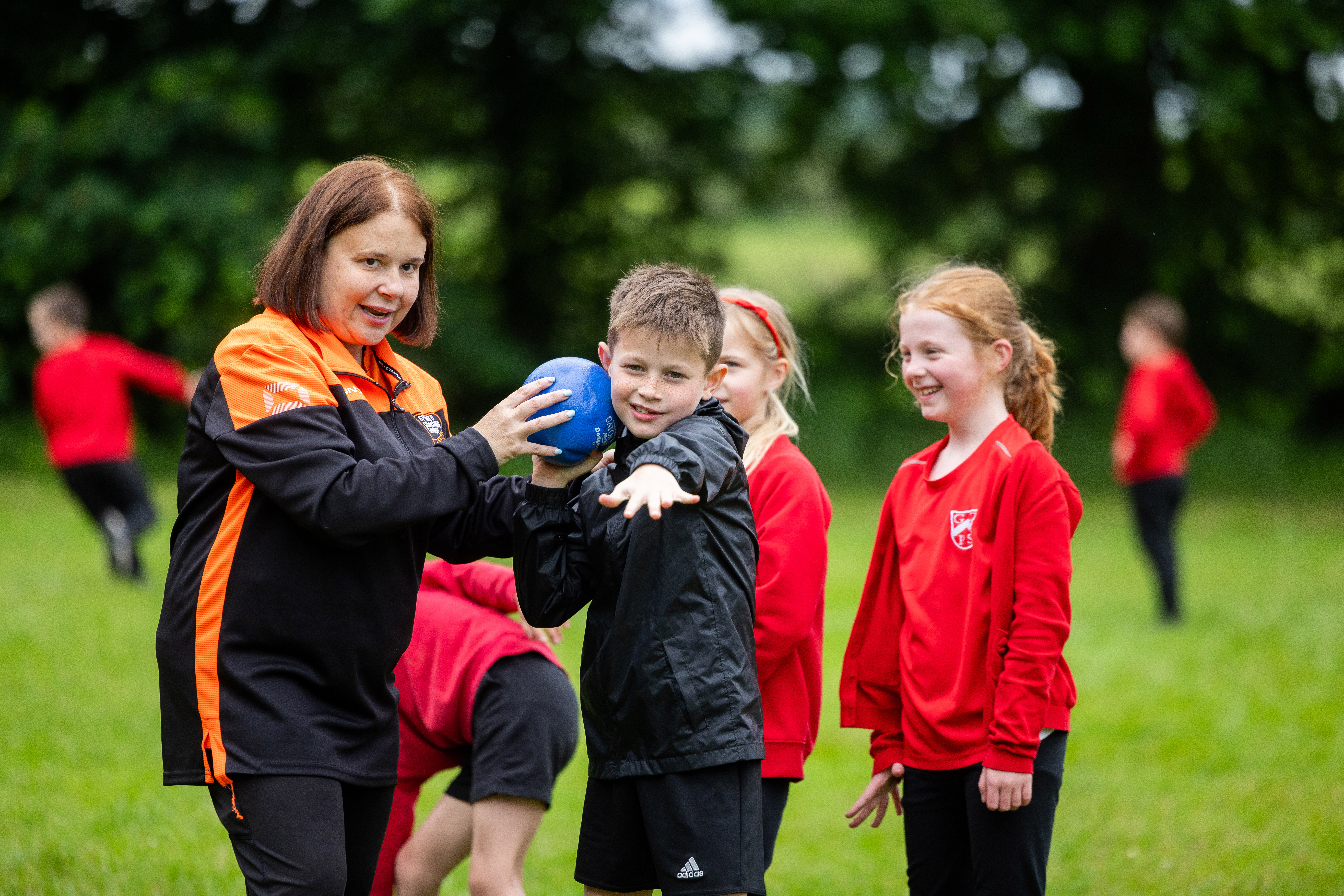 Sports Coaching Group is offering schools in Cheshire, Staffordshire and Shropshire the opportunity to enjoy 6 free one-hour sessions of provision of their choice.