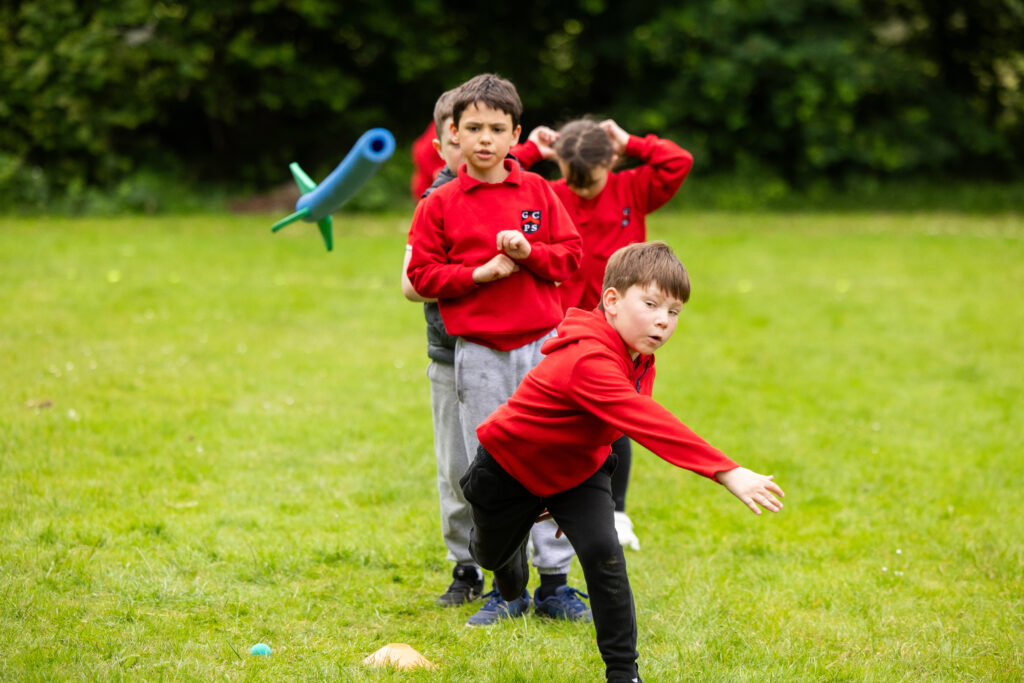 Sports Coaching Group is offering schools in Cheshire, Staffordshire and Shropshire the opportunity to enjoy 6 free one-hour sessions of provision of their choice.