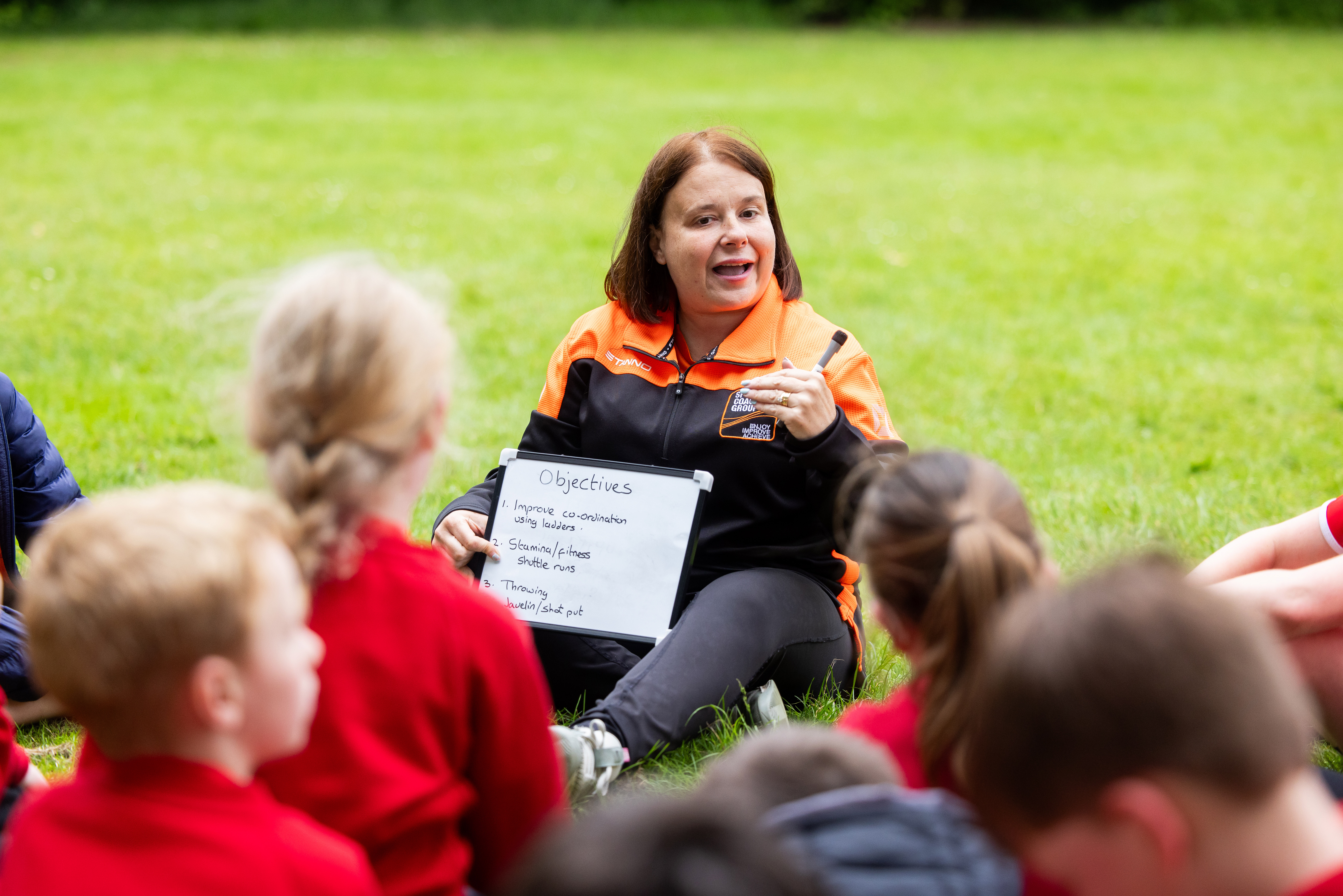 Sports Coaching Group is offering schools in Cheshire, Staffordshire and Shropshire the opportunity to enjoy 6 free one-hour sessions of provision of their choice.