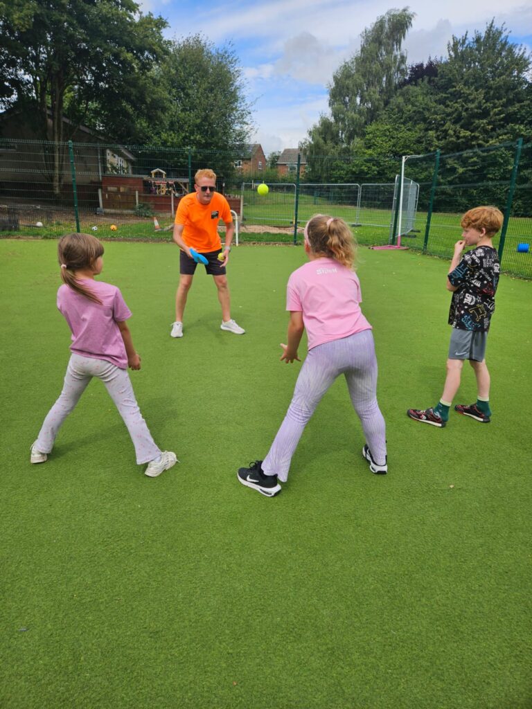 Sports coaching Group is providing #HAF during the October half-term holiday in 2025