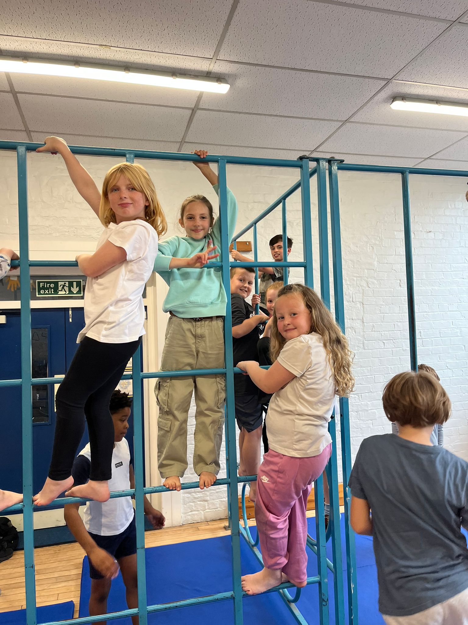 Sports coaching Group is providing #HAF during the October half-term holiday in 2025