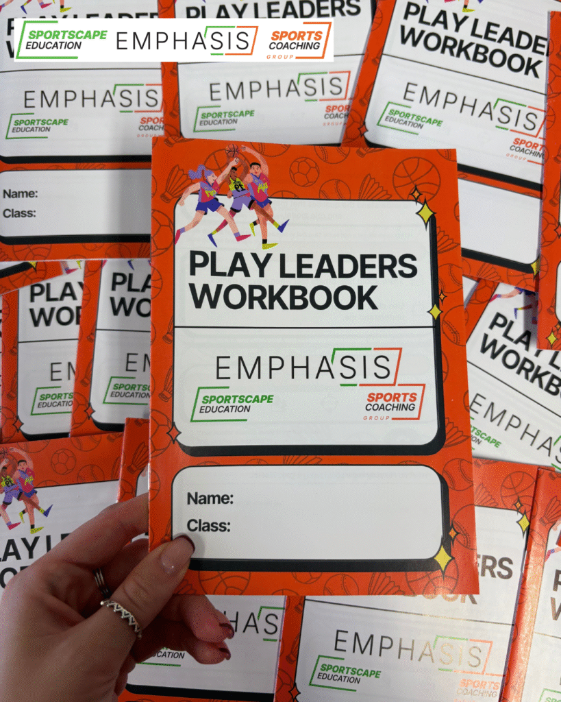 Primary school pupils are being trained by Sports Coaching Group to lead games, support other pupils and help create a safe, friendly and structured playground environment. Colleagues are working in three schools in Cheshire and Shropshire teaching the youngsters on the Playleaders Programme.