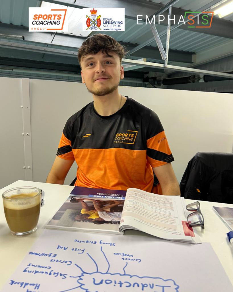 As part of their continuing professional development, Sports Coaching Group staff have been taking a lifeguarding course.