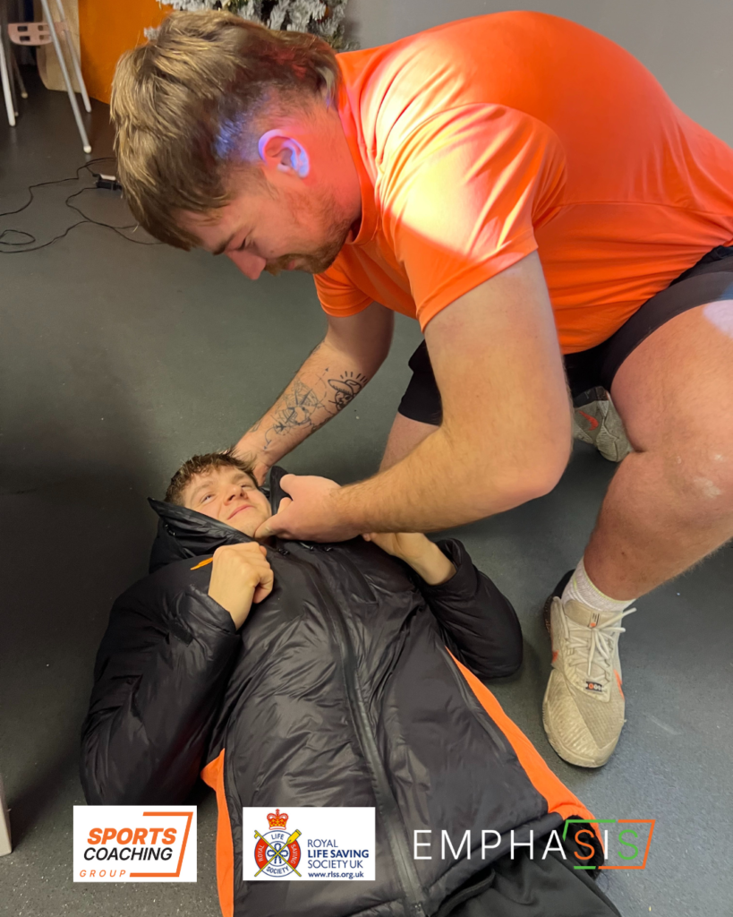 As part of their continuing professional development, Sports Coaching Group staff have been taking a lifeguarding course.