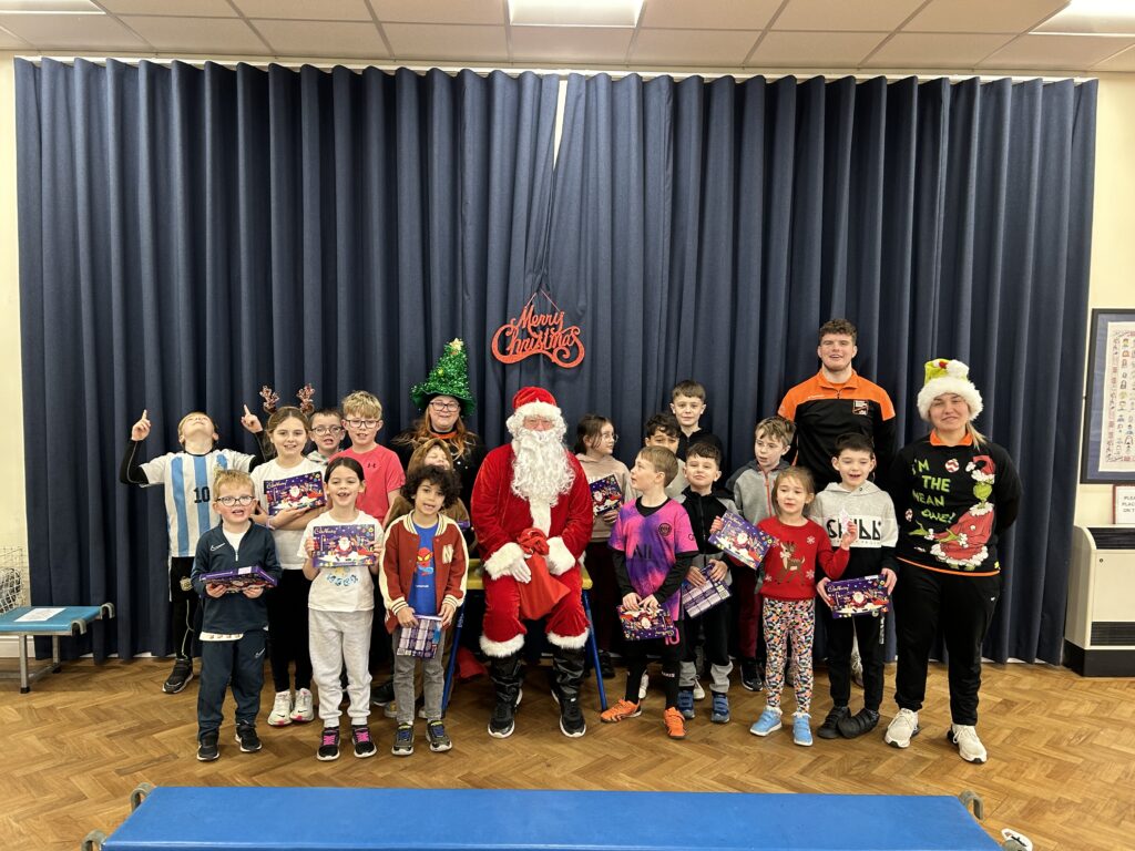 Sports Coaching Group's 12 days of Christmas offers