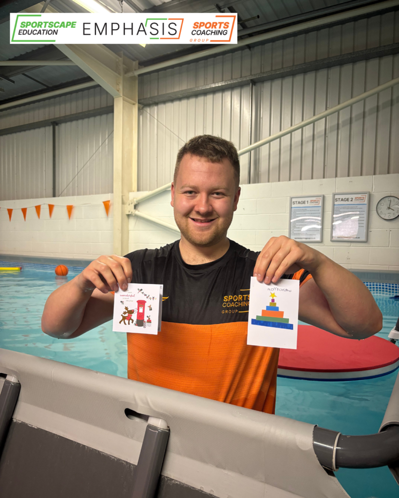 Five Sports Coaching Group coaches have passed the Level 2 Community Activator Coach (CAC) Apprenticeship.