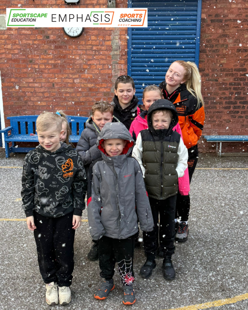 Five Sports Coaching Group coaches have passed the Level 2 Community Activator Coach (CAC) Apprenticeship.