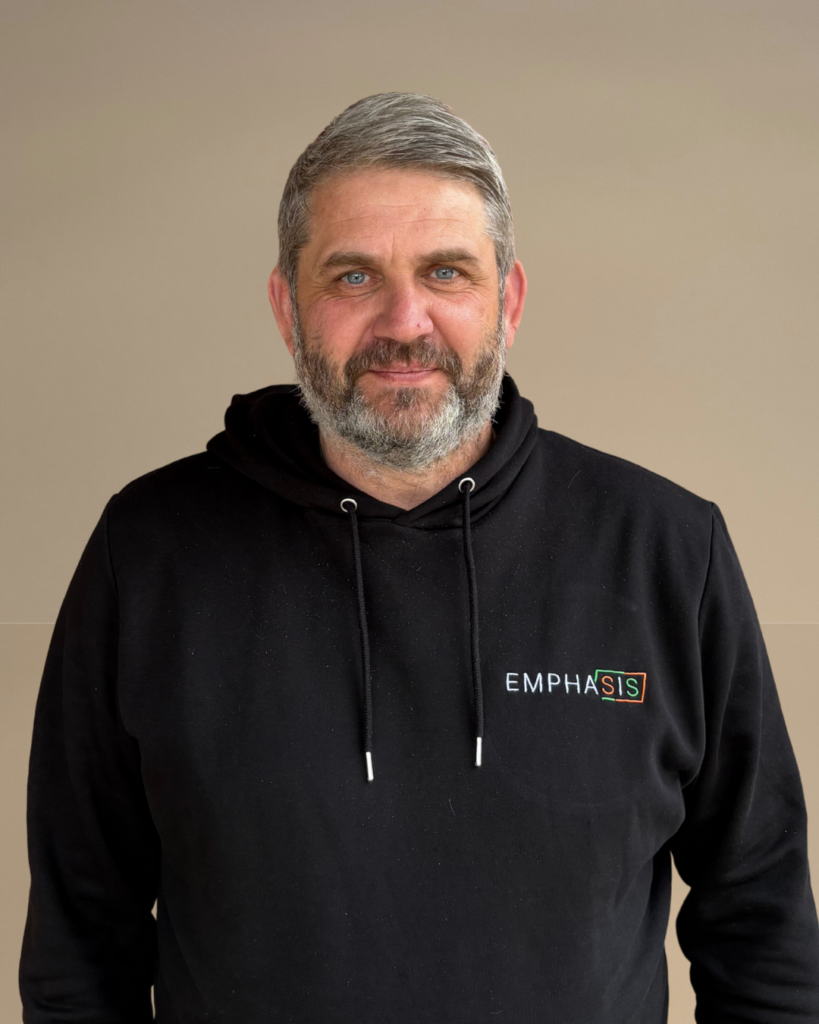 Charlie Chorlton, Sports Coaching Group's Commercial Director