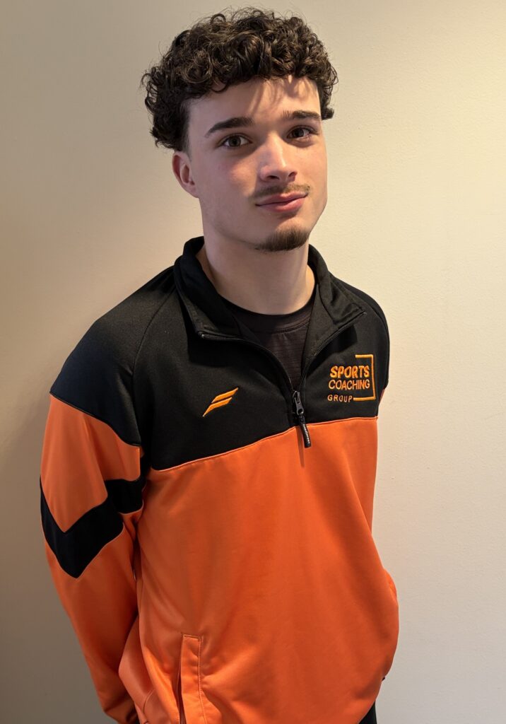 Sports Coaching Group's Charlie Padania