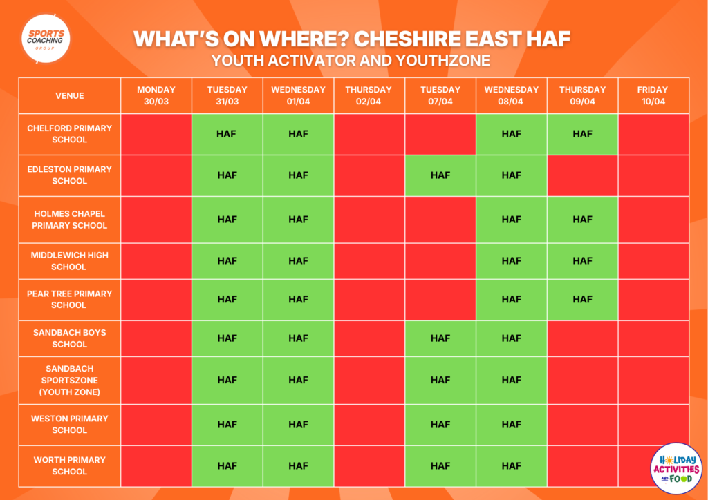 Easter time table (4)