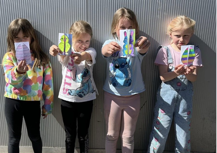 Sports Coaching Group's Easter holiday clubs