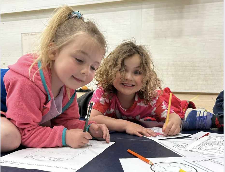 Sports Coaching Group's Easter holiday clubs