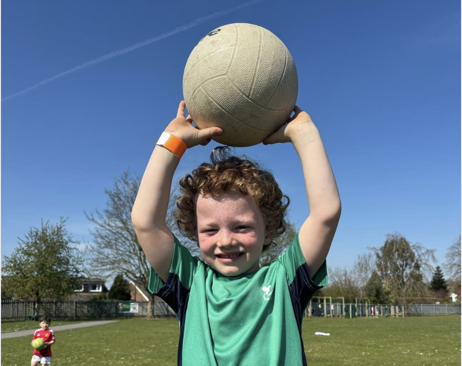 Sports Coaching Group's Easter holiday clubs