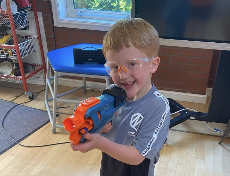 Sports Coaching Group's Easter holiday clubs