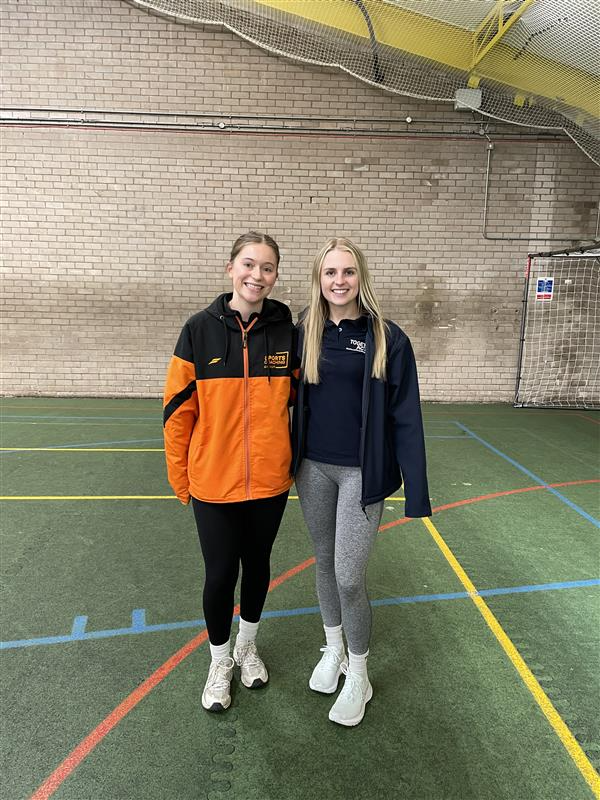 Sports Coaching Group's Lucy Rookes is working with Together Active to deliver the 'Move Your Way' festival.