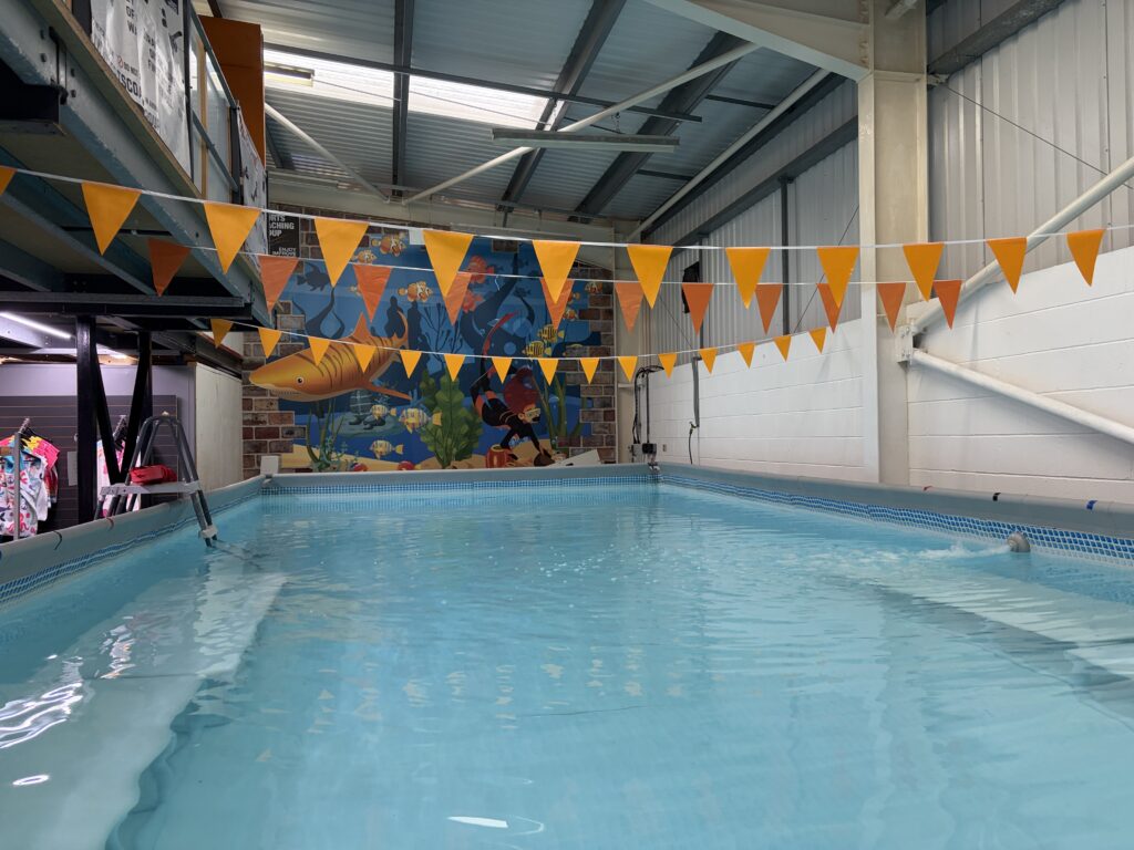 Sports Coaching Group offers swimming as part of its Alternative Provision programme.