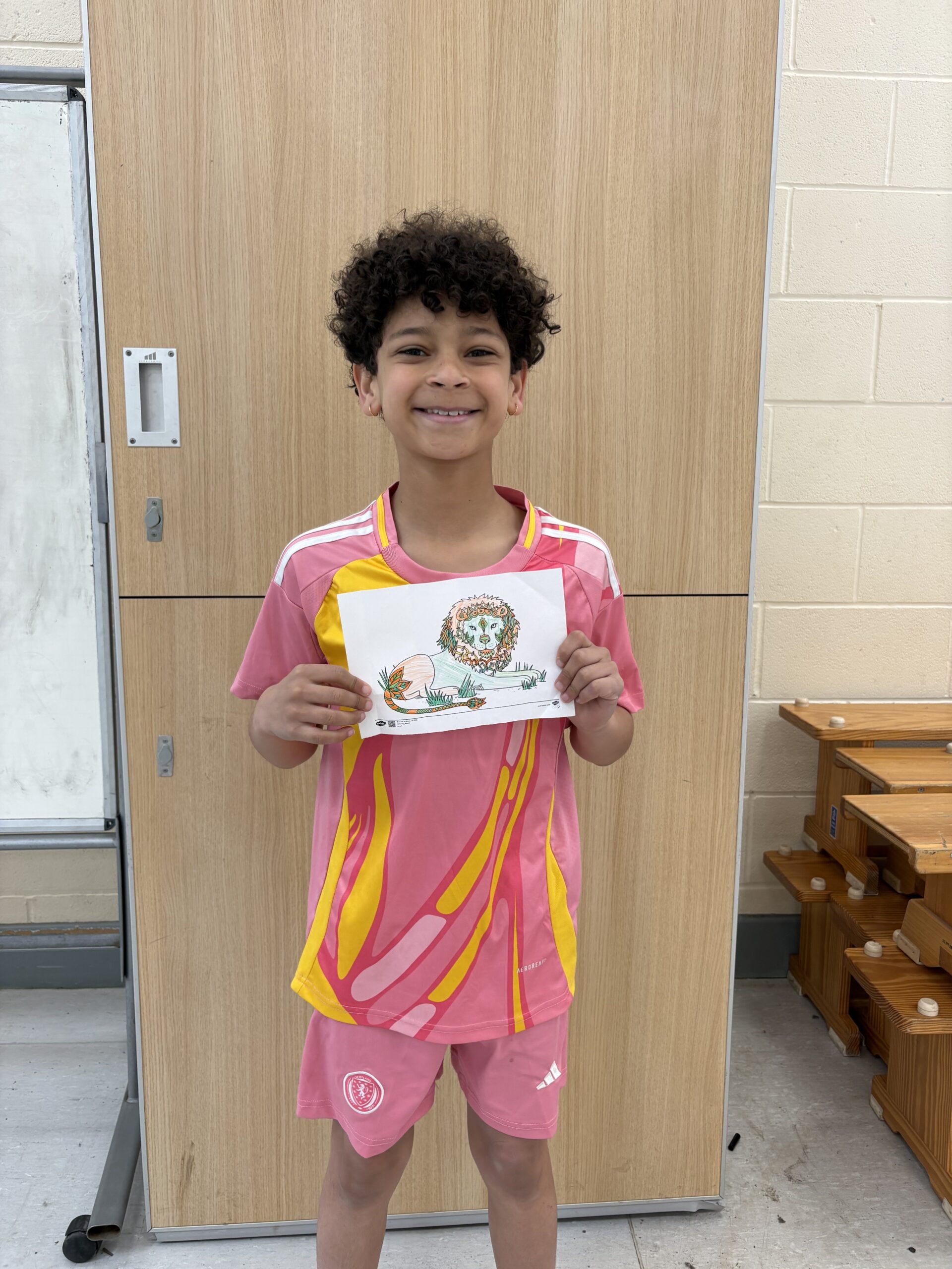 Sports Coaching Group's Easter holiday club at Holmes Chapel 2026