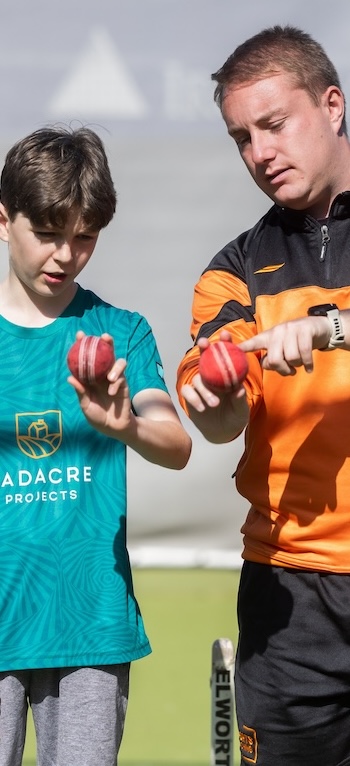 At Sports Coaching Group, the focus is on empowering young people through sport.
