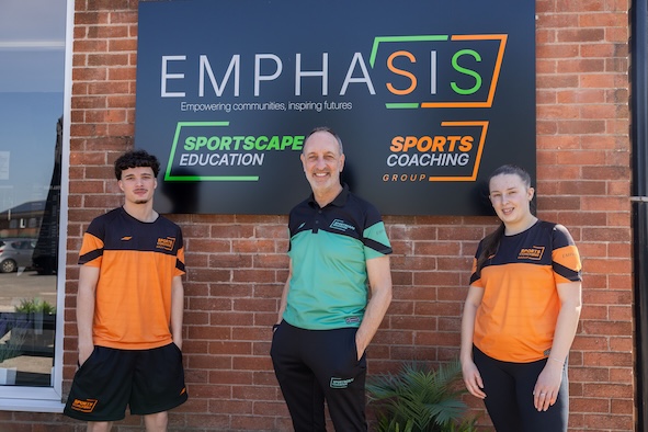 EMPHASIS CIC provides a broad range of services