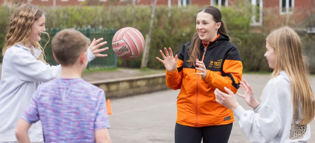 Sports Coaching Group offers before and after school care and after-school clubs