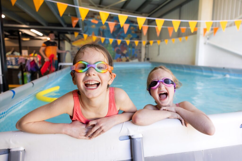Sports Coaching Group offers swimming lessons and runs the Pools to you scheme.