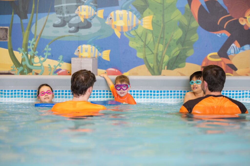 Sports Coaching Group offers a Pools to You scheme to teach primary school children to swim.