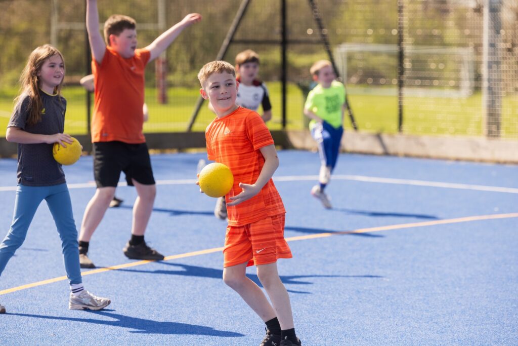 Sports Coaching Group Sandbach Boys' School