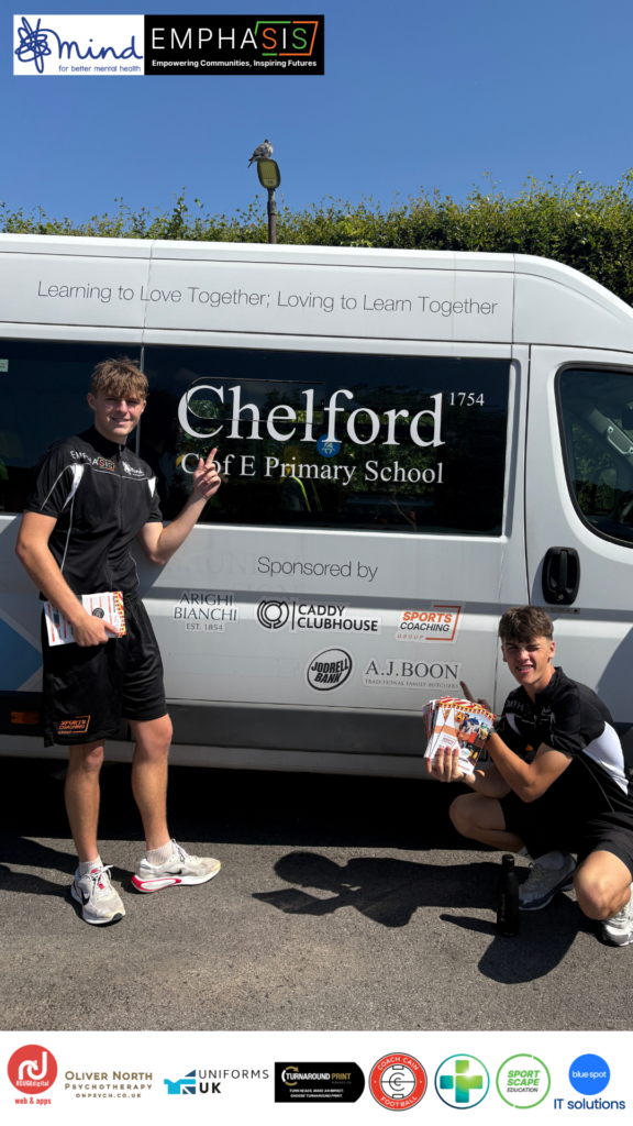 Sports Coaching Group's Tom Kesteven and Lucas Turner are taking part in a 300-mile charity ride to celebrate the firm's 15th birthday.
