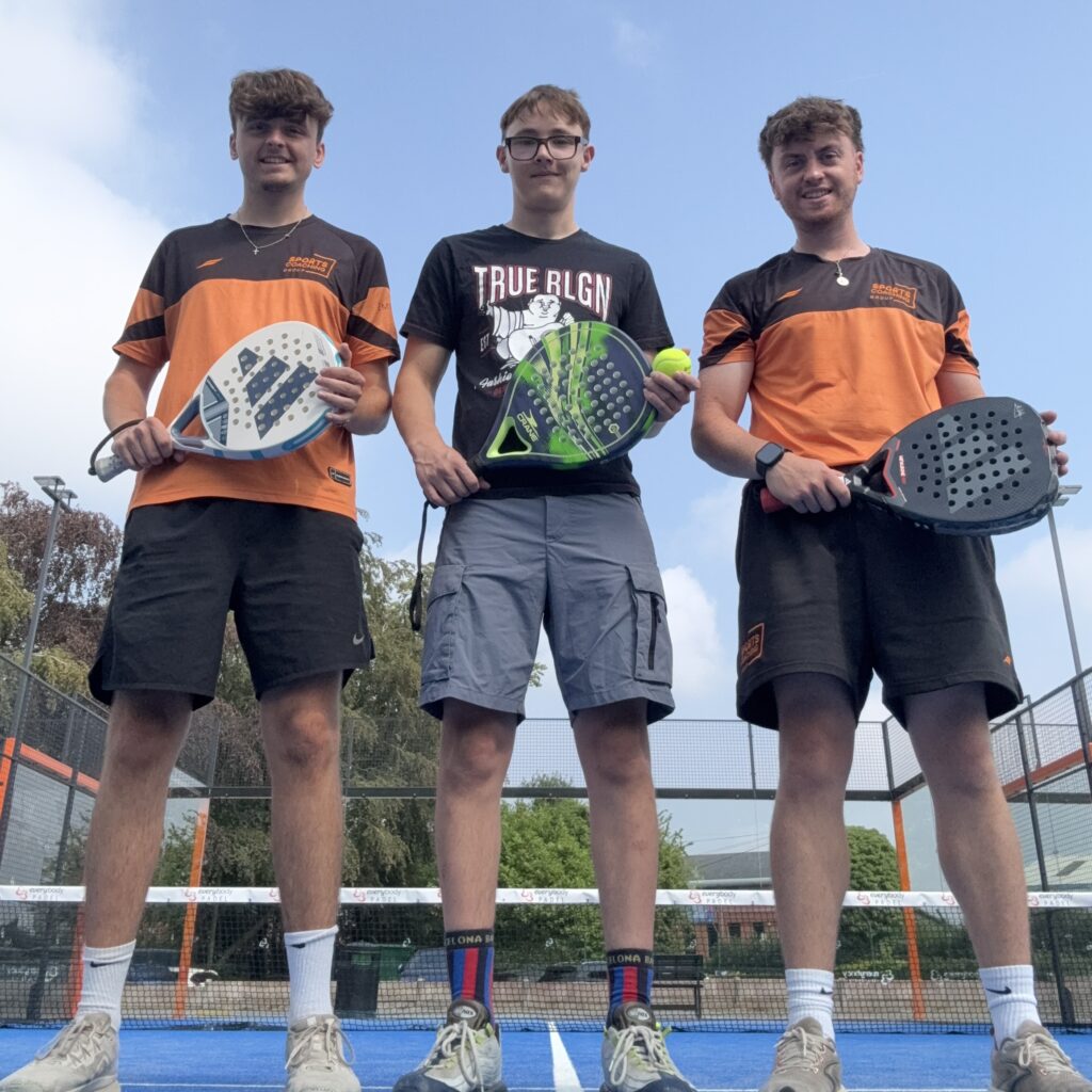 Sports Coaching Group had a success story with its Alternative Provision student Charles.
