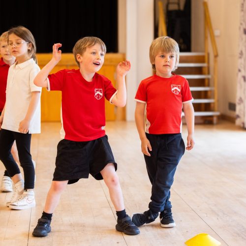 Sports Coaching Group. an after-school club run by Sports Coaching Group.